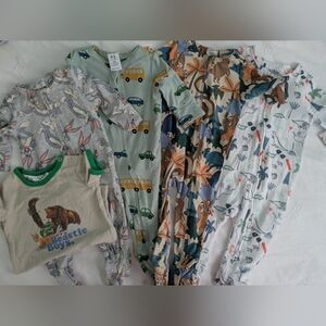 Baby Onesies - Multicolor